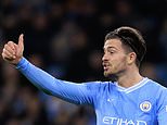 Jack Grealish has become 'PREDICTABLE' in Pep Guardiola's Man City side, claims Troy Deeney, but believes Liverpool are also easy to read, and may allow him to play