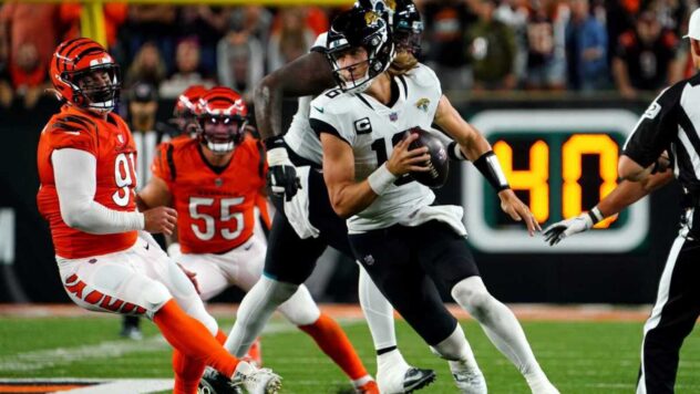 Jaguars' first Monday Night Football in 12 years doesn't give the Bengals an advantage
