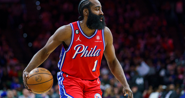 James Harden's Camp Believed Sixers' Best Offer Would Be Two-Year Deal With Team Option