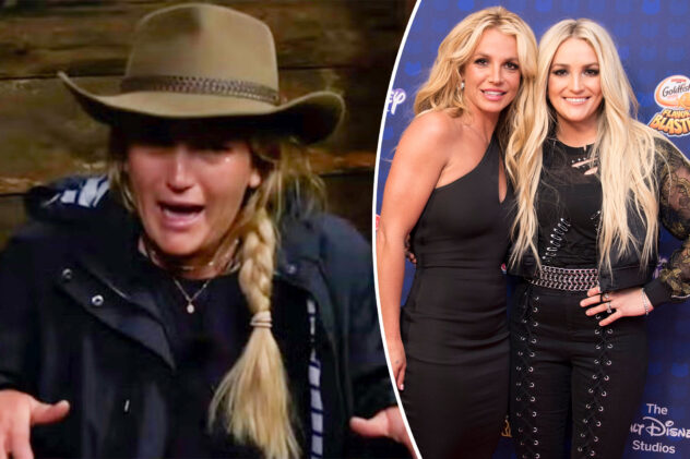 Jamie Lynn Spears plays supportive sibling to embattled Britney in latest TV appearance: ‘I love my sister’