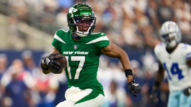Jets' Wilson plans to 'rock' despite elbow injury