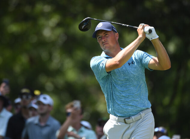 Jordan Spieth figured out his wrist injury and is now figuring out a path forward for PGA Tour