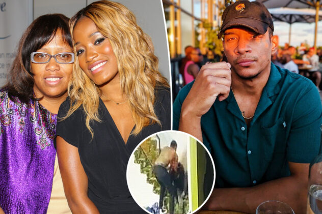 Keke Palmer’s mom: I ‘feared’ for daughter’s life during Darius Jackson relationship