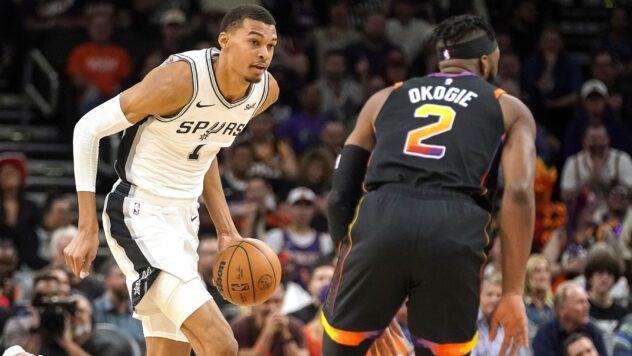 Keldon Johnson’s late basket gives Spurs only lead of game, 115-114 win over Suns