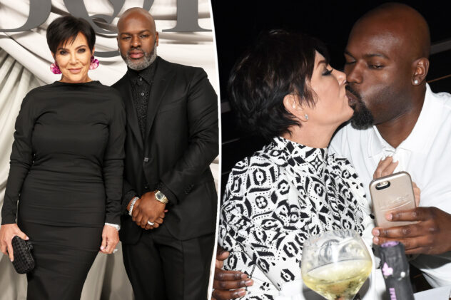 Kris Jenner gushes over Corey Gamble on his 43rd birthday: ‘I love making the most beautiful memories together’