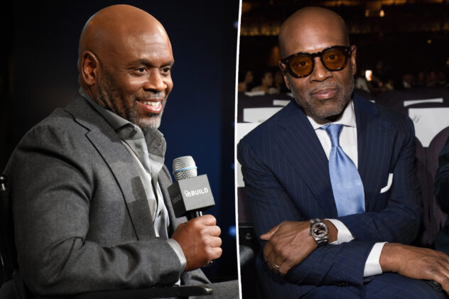 L.A. Reid sued for sexual assault and harassment by former Arista Records executive