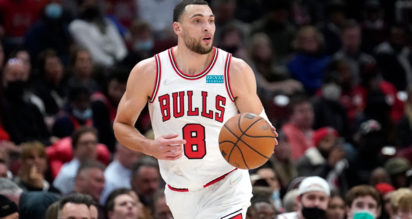 Lakers, Heat, Sixers Expected To Have Interest In Zach LaVine