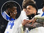 Leicester 0-1 Leeds: High-flying Foxes blow the chance to open up an eight-point lead at top of the Championship after Giorginio Rutter's second-half strike hands them second league defeat of the season