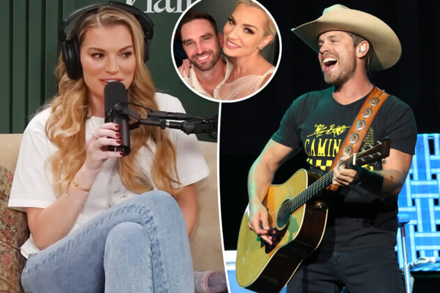 Lindsay Hubbard sparks dating rumors with country singer Dustin Lynch after Carl Radke breakup