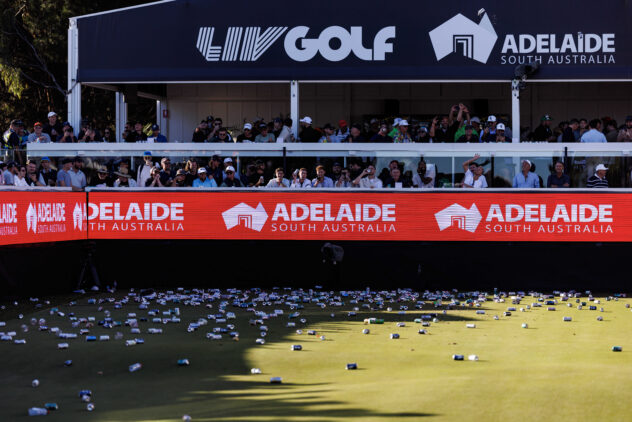 LIV Golf announces return to Australia as first part of 2024 schedule release