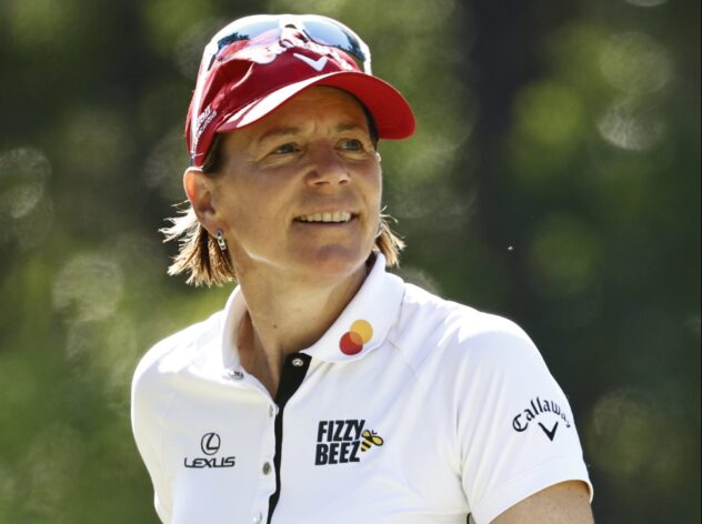LPGA legend Annika Sorenstam now hosts one of the tour's premiere events