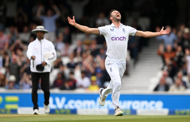 Mark Wood targets 2025-26 Ashes after securing three-year ECB deal