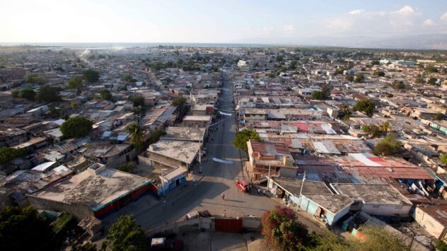 Math teacher turned Haitian gang kingpin reported dead in Port-au-Prince