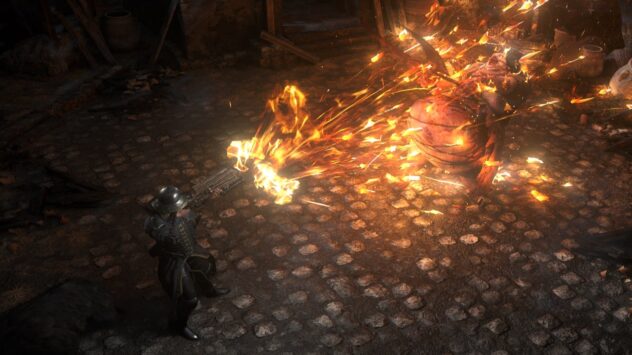 Mercenary class unveiled for Path of Exile 2, and it plays like shooter