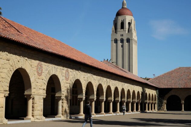 Muslim Stanford student injured in hit-and-run by driver who yelled ‘f—k you and your people’