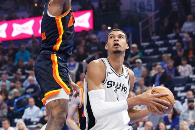 Navigating the complexities of the Spurs’ Offense
