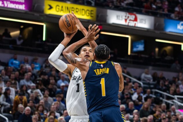 Navigating the Spurs’ offensive challenges