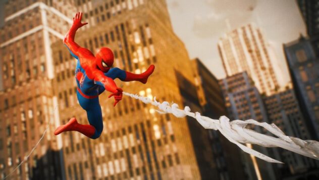 New Marvel's Spider-Man 2 Update Includes Several Bug Fixes, Increased Stability, And More