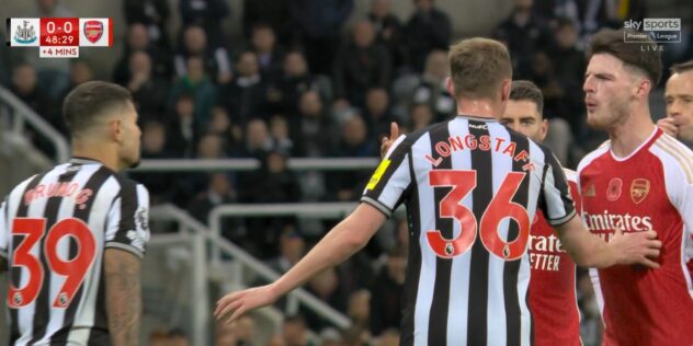 Newcastle 1-0 Arsenal: Fine margins and rotten officiating