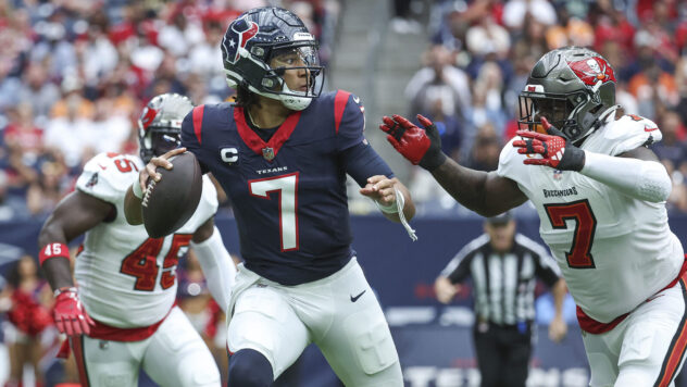 NFL Reporter Thinks Texans’ CJ Stroud Is An MVP Candidate