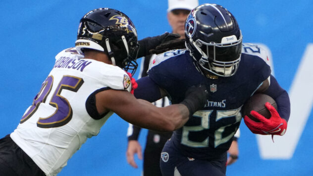 NFL Week 10: Tennessee Titans vs. Tampa Bay Buccaneers, betting picks, preview
