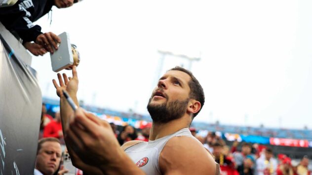 Nick Bosa talks Chase Young impact; Trent Williams on crucial stretch for 49ers