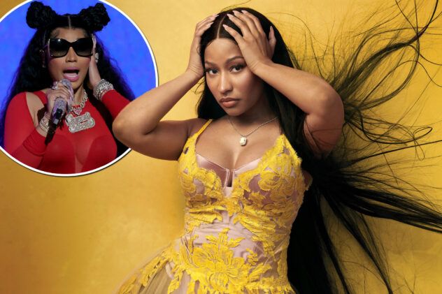 Nicki Minaj talks COVID-19 vax controversy: I don’t ‘go with the crowd’