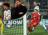 North Macedonia 1-1 England: Insipid Three Lions must do MUCH better than this to scare the rest of Europe... as Gareth Southgate's men rely on an own goal to earn a draw in Skopje