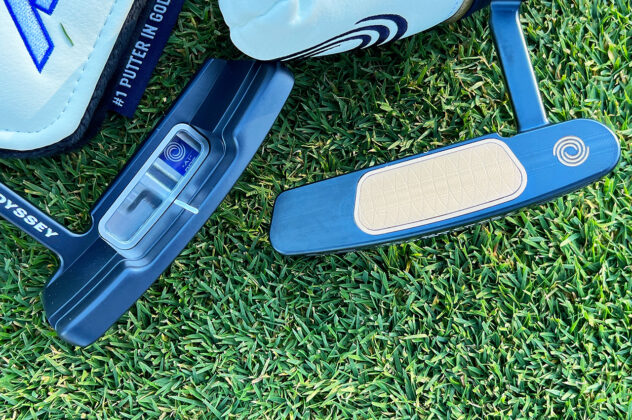 Odyssey Ai-ONE, Ai-ONE Milled putters promise better distance control