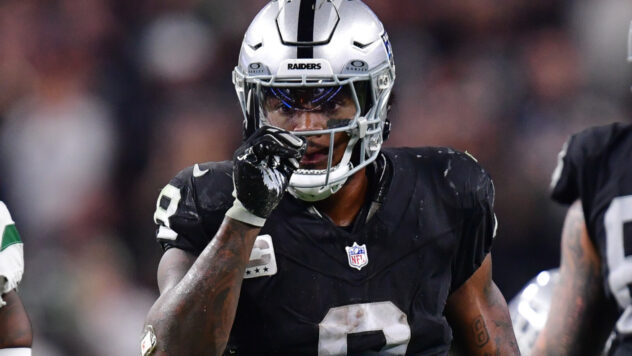 One Raiders legend gave Josh Jacobs the perfect advice before win over Jets