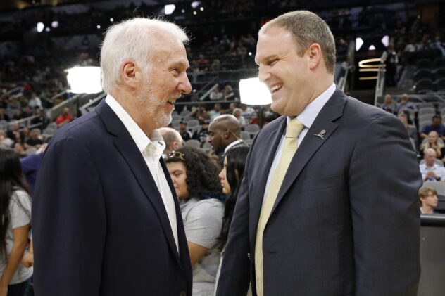 Open Thread: Looking back at Pop’s opposing head coaches- Grizzlies edition