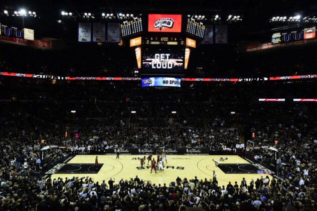 Open Thread: Spurs first official watch party is set