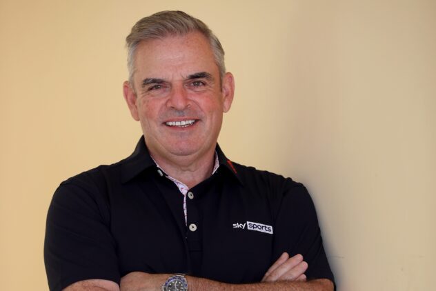 Paul McGinley to replace Paul Azinger as lead analyst at NBC Sports — at least for one week