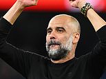 Pep Guardiola has refreshed Man City with an 'us against the world' mentality... talk of Everton's 10-point deduction - and what it could mean for the champions - is the type of chatter the Catalan relishes