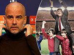Pep Guardiola pays heartfelt tribute to 'incredible' Terry Venables and labels the former Barcelona manager as a 'true gentleman' following his tragic death aged 80
