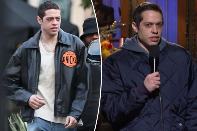 Pete Davidson berates, kicks out venue staffer who broke no-phone policy at stand-up show