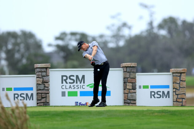 Photos: 2023 RSM Classic at Sea Island Golf Club