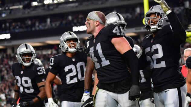Raiders LB Robert Spillane tells how it's going to be moving forward