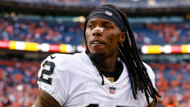 Recently reinstated WR Martavis Bryant signs with new team after five years out of NFL