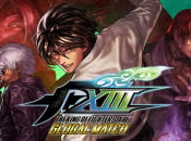 Reminder: The King Of Fighters XIII: Global Match Is Now Available On Switch