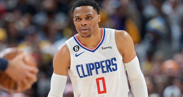Russell Westbrook Requests To Come Off Clippers Bench