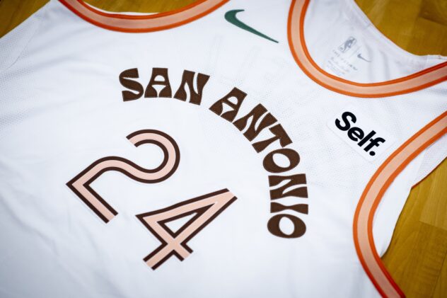 San Antonio Spurs release Nike NBA City Edition uniforms paying tribute to HemisFair ‘68, Tower of the Americas