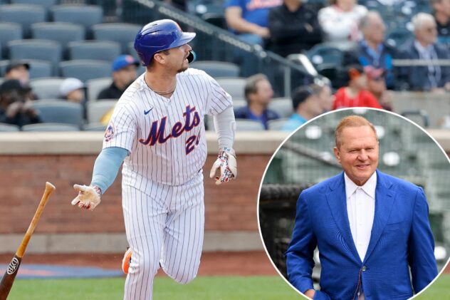 Scott Boras eyeing massive Pete Alonso payday from Mets