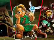 Soapbox: Ocarina Of Time's Deku Tree Dungeon Is Still My All-Time Top Gaming Moment