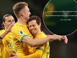 Socceroos fans FUME at Channel 10 as streaming issues hit broadcaster before Australia smash SEVEN past Bangladesh in World Cup qualifier