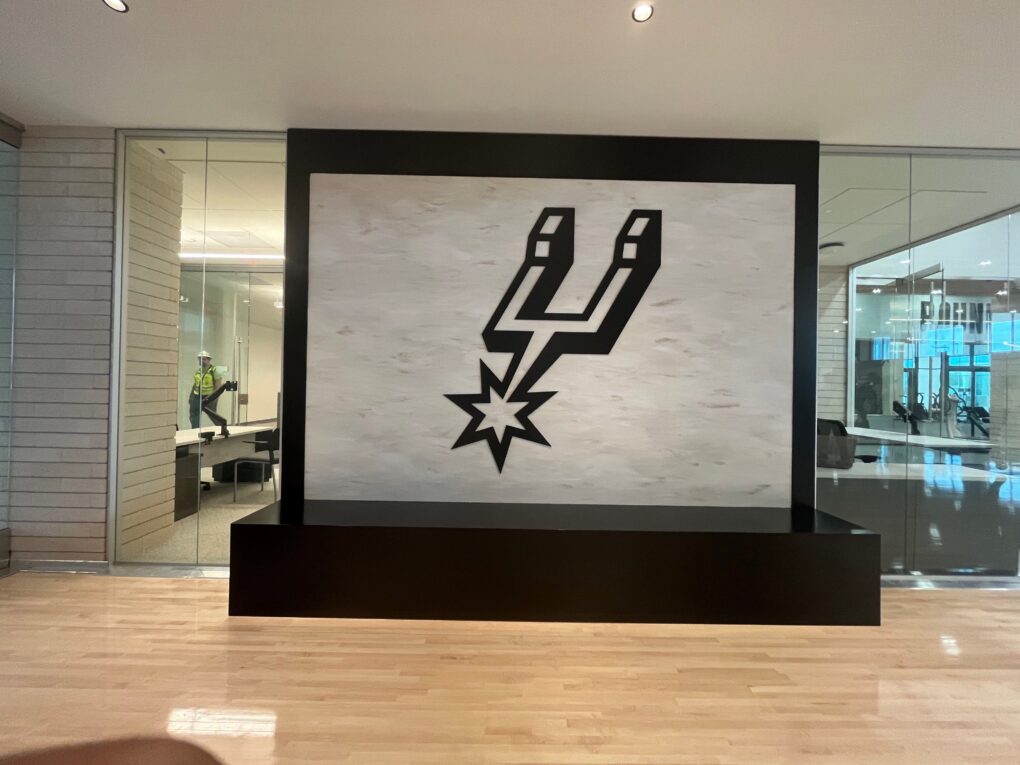 Spurs postpone fan fest, watch party scheduled for Sunday at Frost Plaza due to weather