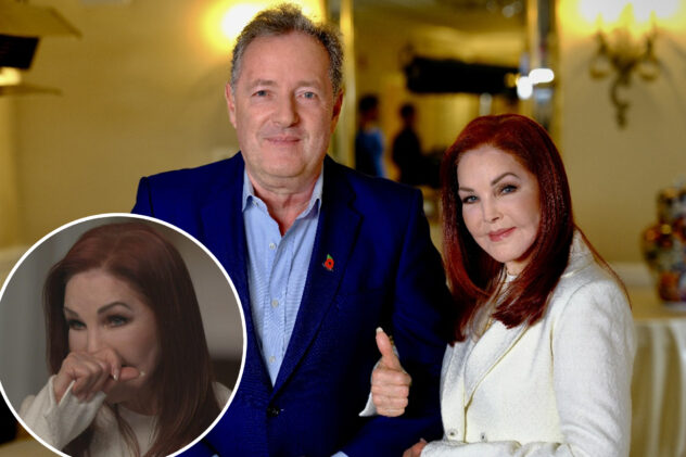Tearful Priscilla Presley reveals anguish of losing Elvis, Lisa Marie, mom and grandson, and what she really thinks about Michael Jackson