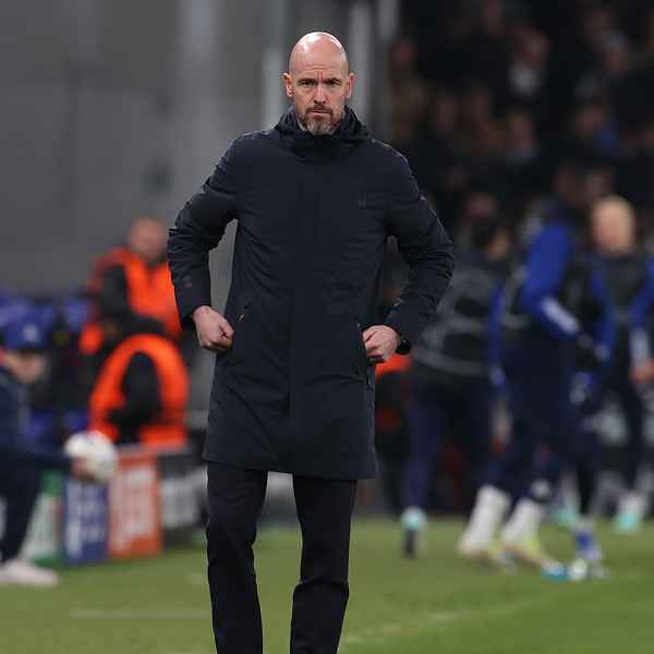 Ten Hag: First-half decisions changed everything