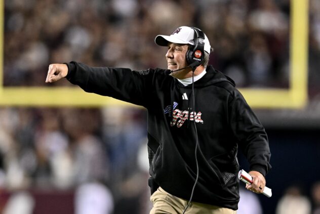 Texas A&M to spend more than $75 million to fire football coach Jimbo Fisher