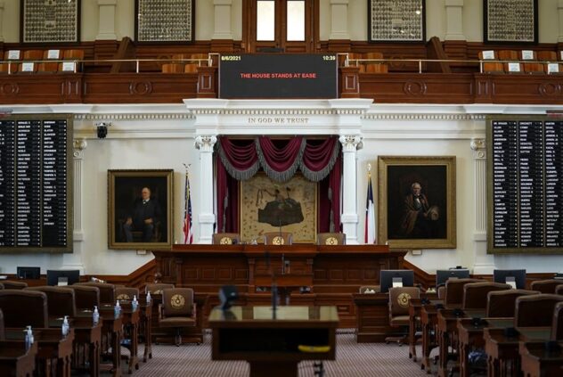 Texas' part-time Legislature has been at it all year. Now they're heading into a rare fourth special session